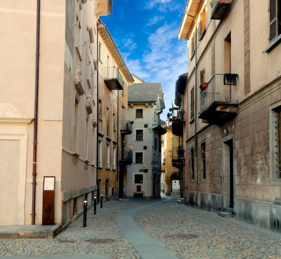 Nicomat Rooms Domodossola Exterior foto