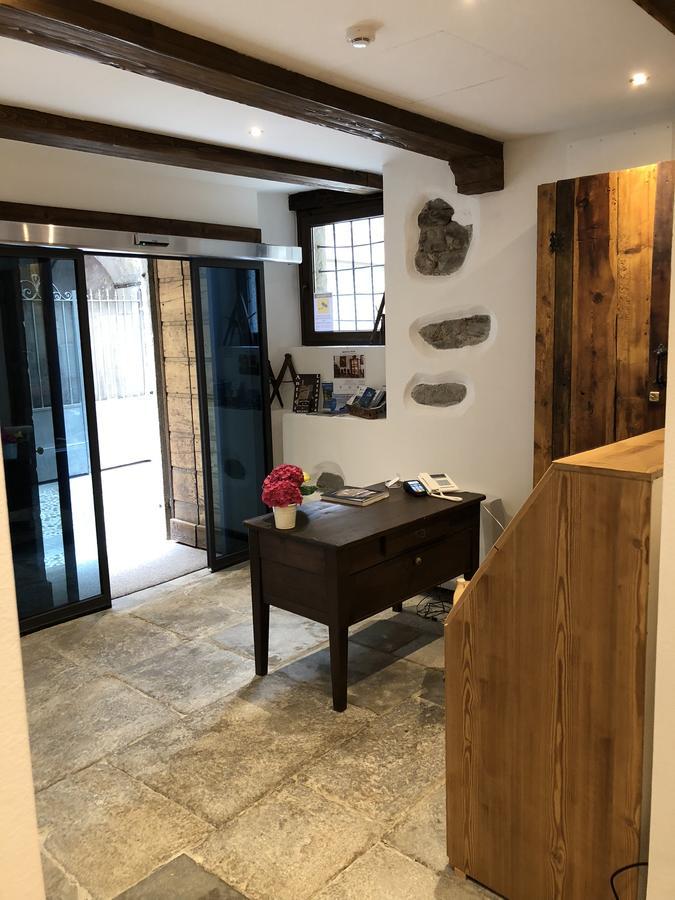 Nicomat Rooms Domodossola Exterior foto